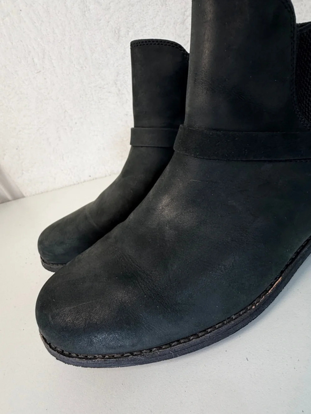 Teva waterproof leather